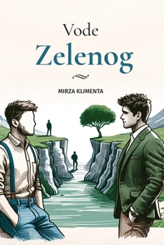 Paperback Vode Zelenog [Bosnian] [Large Print] Book