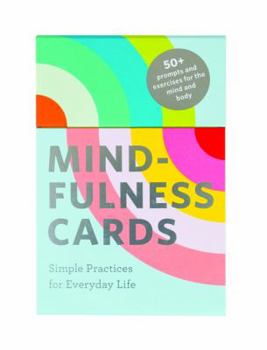 Cards Mindfulness Cards: Simple Practices for Everyday Life Book