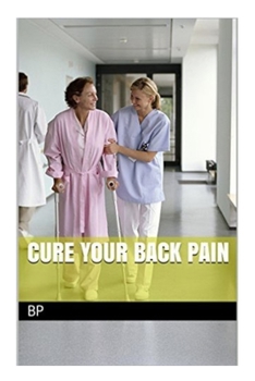 Paperback Cure Your Back Pain Book