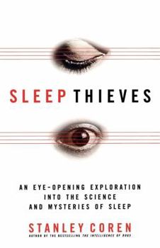 Paperback Sleep Thieves Book