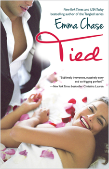 Paperback Tied Book
