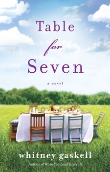 Paperback Table for Seven Book