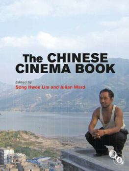 Paperback The Chinese Cinema Book