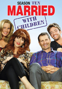 DVD Married... With Children: Complete Tenth Season Book