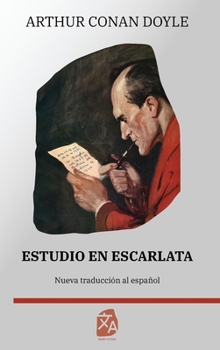 Hardcover Estudio en escarlata [Spanish] Book