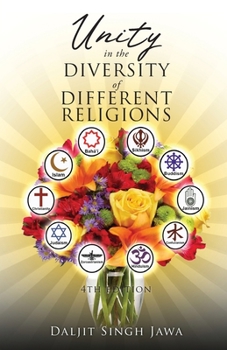 Paperback Unity In The Diversity Of Different Religions Book