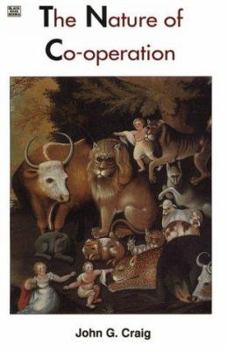 Paperback Nature of Co-Operation Book