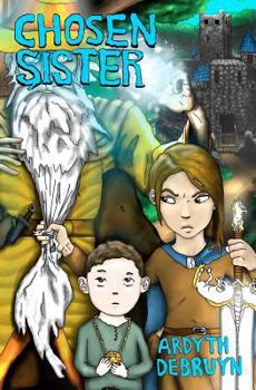 Paperback Chosen Sister Book