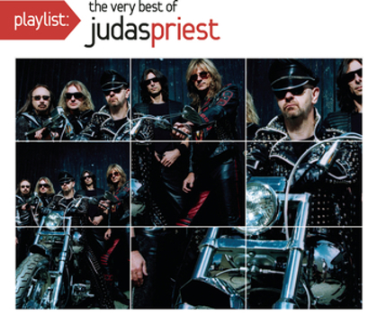 Music - CD Playlist: The Very Best of Judas Priest Book