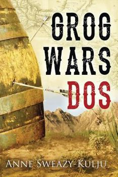 Paperback Grog Wars, Dos Book