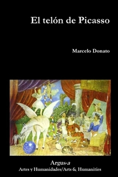 Paperback El telón de Picasso [Spanish] Book