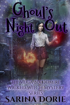 Paperback Ghoul's Night Out: A Lady of the Lake School for Girls Cozy Mystery Book