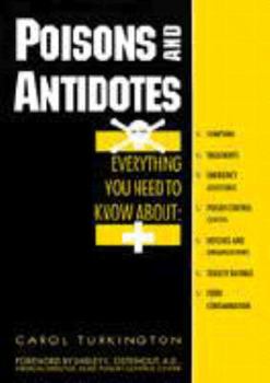 Hardcover Poisons and Antidotes Book