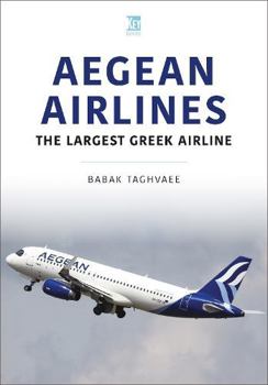 Paperback Aegean Airlines Book