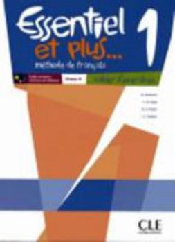 Paperback Essentiel et plus... 1 Niveau A1 : Cahier d'exercices (French Edition) [French] Book