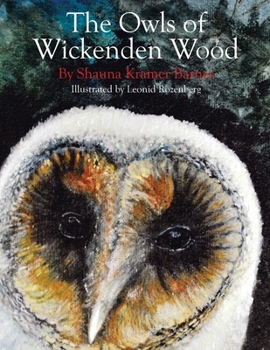 Paperback The Owls of Wickenden Wood Book