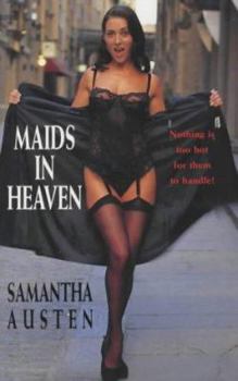 Paperback Maids in Heaven Book