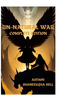Hardcover UN-Natural War Complete Edition Book