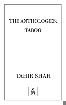 Paperback The Anthologies: Taboo Book