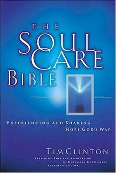 Hardcover Soul Care Quick Reference Bible-NKJV Book
