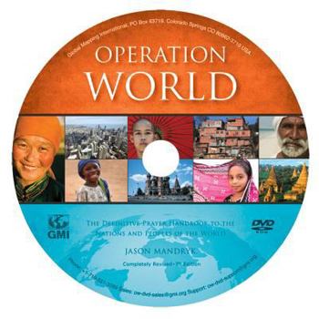 Operation World Professional DVD-ROM