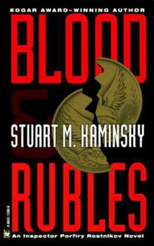 Mass Market Paperback Blood and Rubles Book