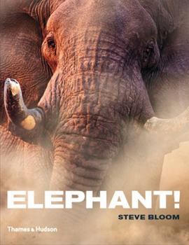 Hardcover Elephant! Book