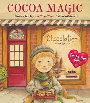 Paperback Cocoa Magic Book