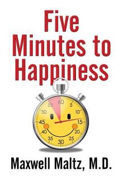 Hardcover Five Minutes to Happiness Book