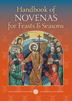 Paperback Handbook of Novenas for Feasts and Seasons Book