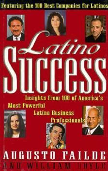 Hardcover Latino Success Book