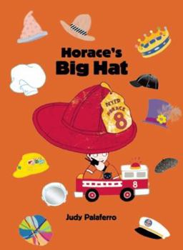 Hardcover Horace's Big Hat Book