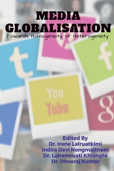 Paperback Media Globalisation Book