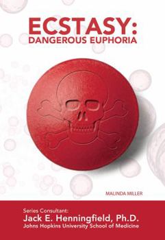 Library Binding Ecstasy: Dangerous Euphoria Book
