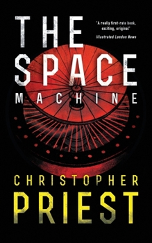 Paperback The Space Machine (Valancourt 20th Century Classics) Book