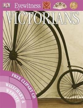 Paperback Eyewitness Victorians: Written by Ann Kramer Book