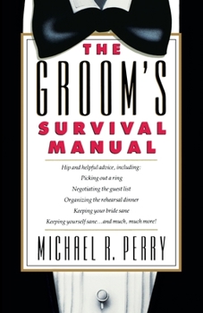 Paperback Groom's Survival Manual Book