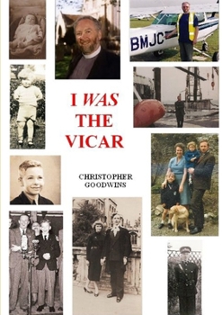 Paperback I Was the Vicar Book