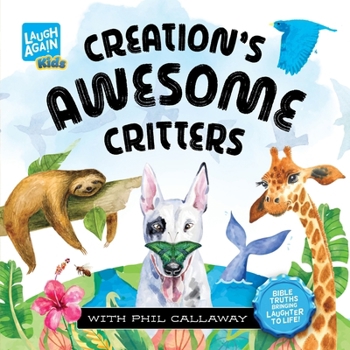 Paperback Creation's Awesome Critters Book