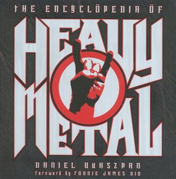 Paperback The Encyclopedia of Heavy Metal Book