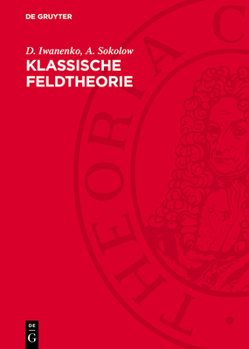 Hardcover Klassische Feldtheorie [German] Book