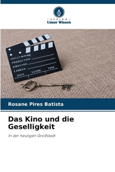 Paperback Das Kino und die Geselligkeit [German] Book