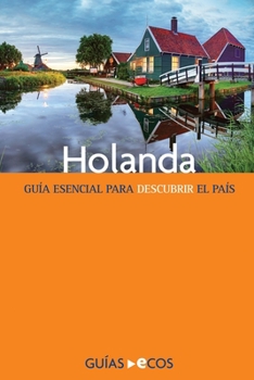 Paperback Holanda [Spanish] Book