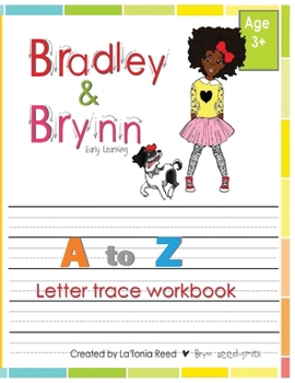 Paperback Bradley&Brynn A to Z Book