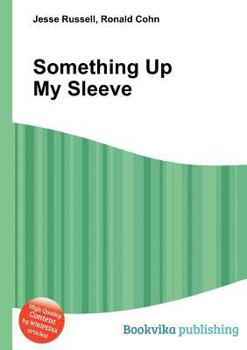 Paperback Something Up My Sleeve Book