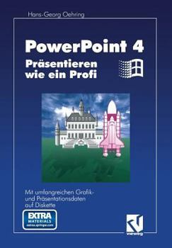 Paperback PowerPoint 4.0: Präsentieren Wie Ein Profi [German] Book