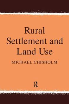 Rural Settlement and Land Use