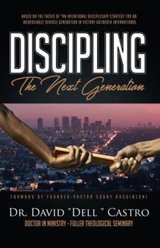 Paperback Discipling The Next Generation Book