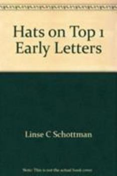 Paperback Hats on Top 1 Early Letters Book