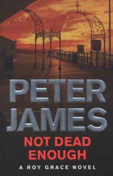 Paperback Not Dead Enough Book